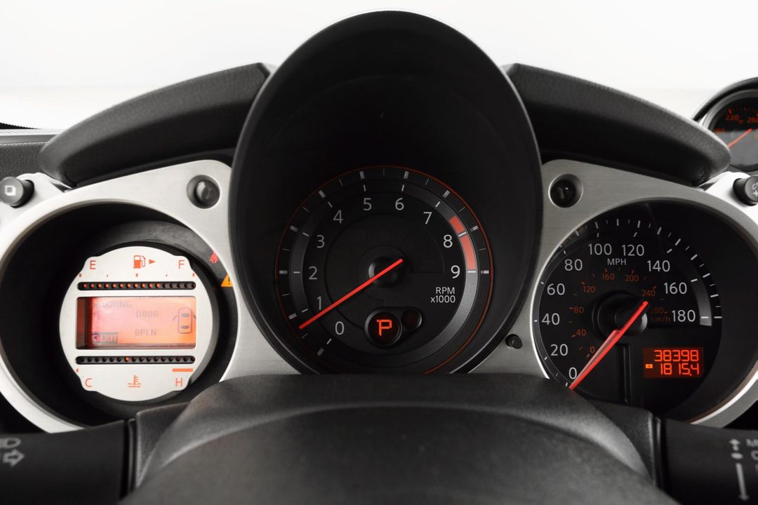 2010 Nissan 370Z