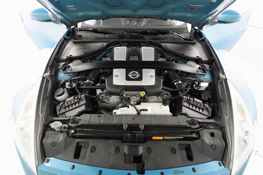 2010 Nissan 370Z