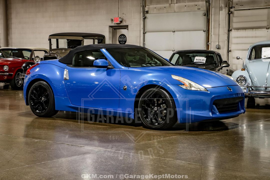 2010 Nissan 370Z