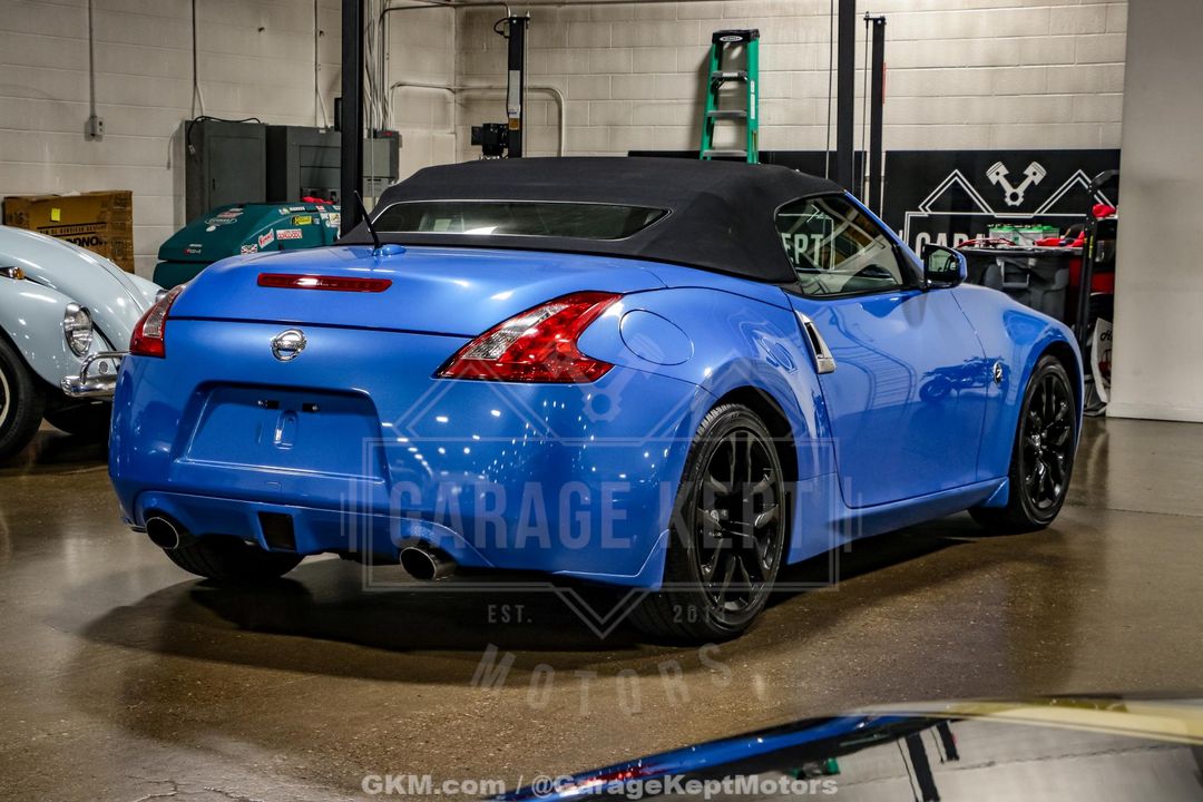2010 Nissan 370Z