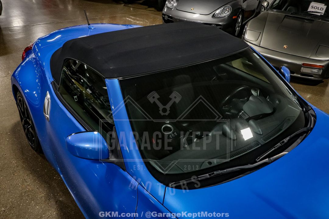 2010 Nissan 370Z