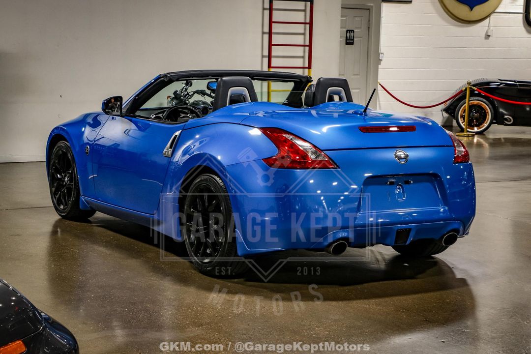 2010 Nissan 370Z