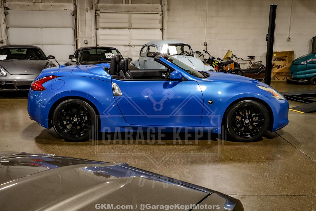 2010 Nissan 370Z