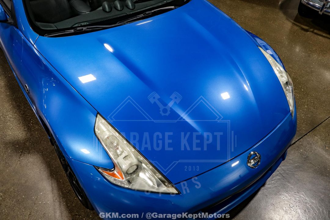 2010 Nissan 370Z