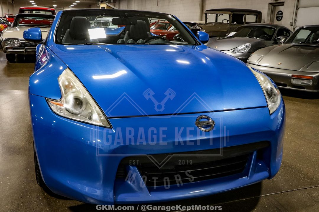 2010 Nissan 370Z