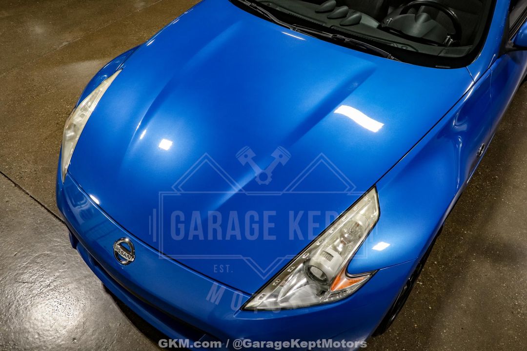 2010 Nissan 370Z