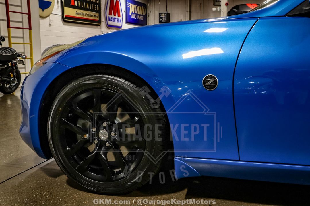 2010 Nissan 370Z