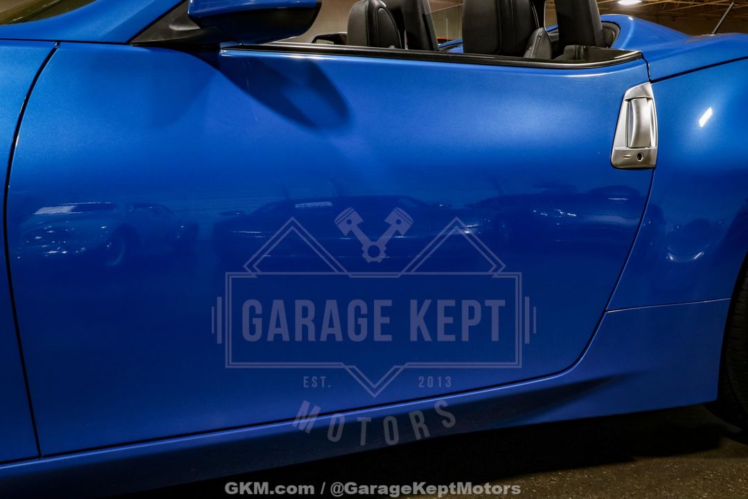 2010 Nissan 370Z