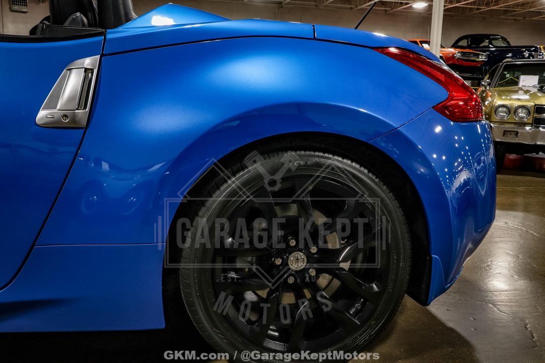 2010 Nissan 370Z