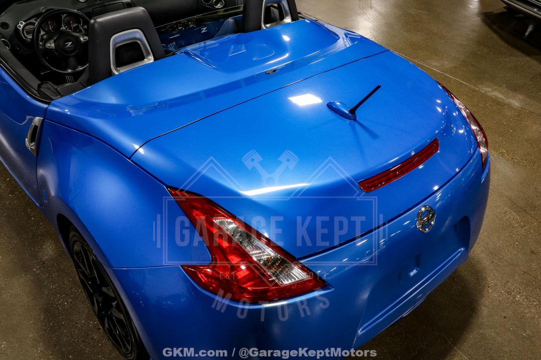 2010 Nissan 370Z