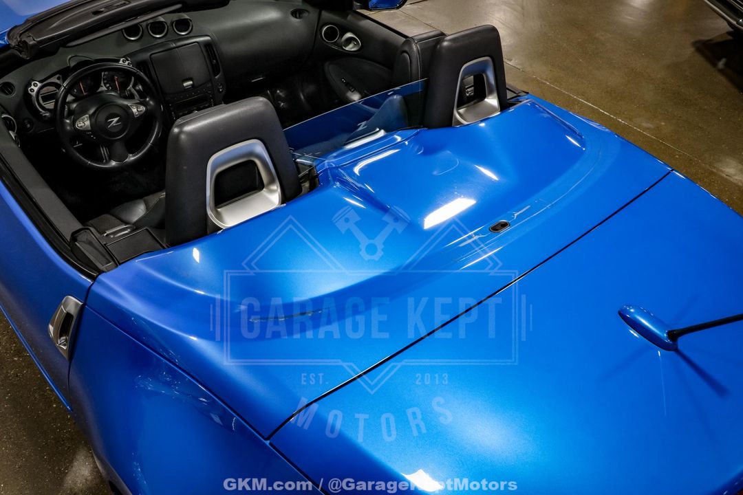 2010 Nissan 370Z