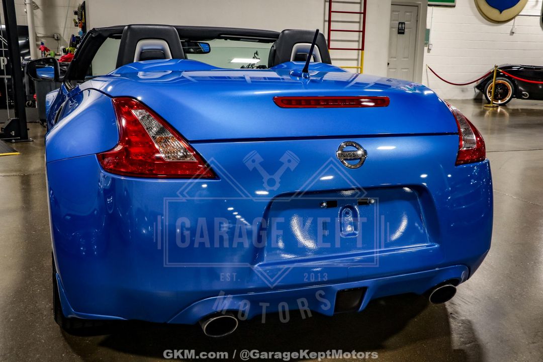 2010 Nissan 370Z
