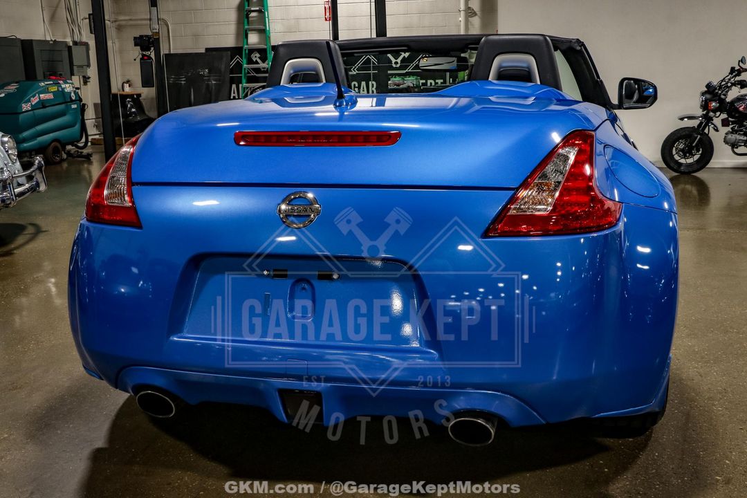 2010 Nissan 370Z