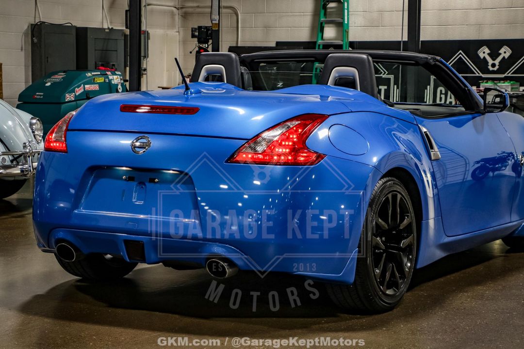 2010 Nissan 370Z
