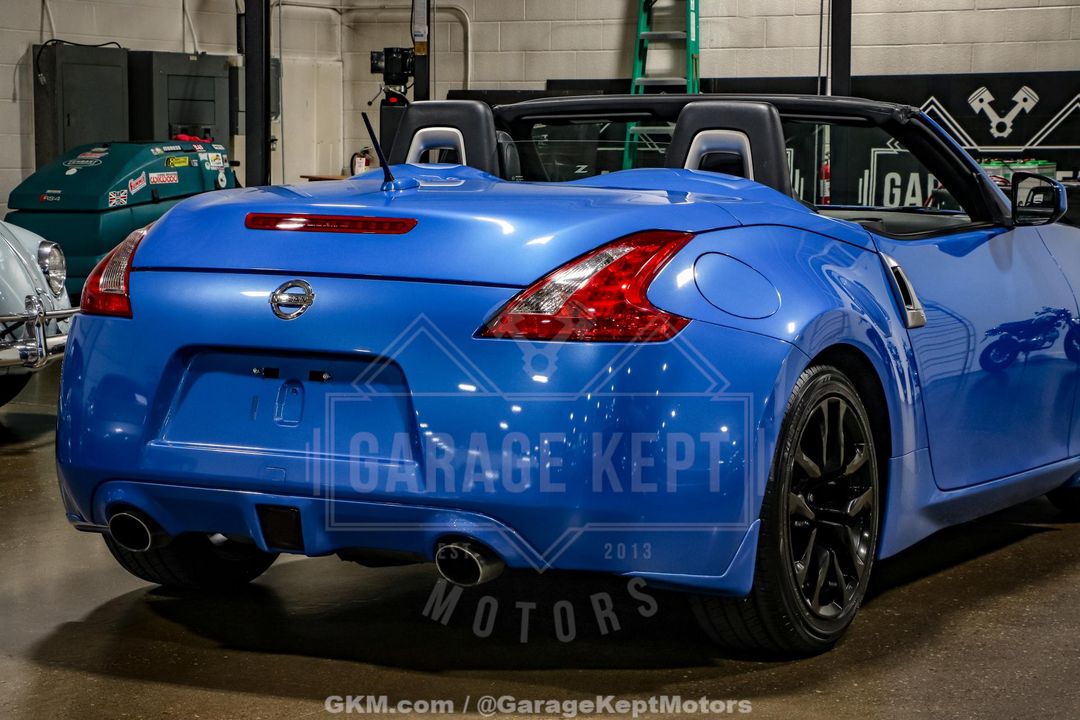 2010 Nissan 370Z