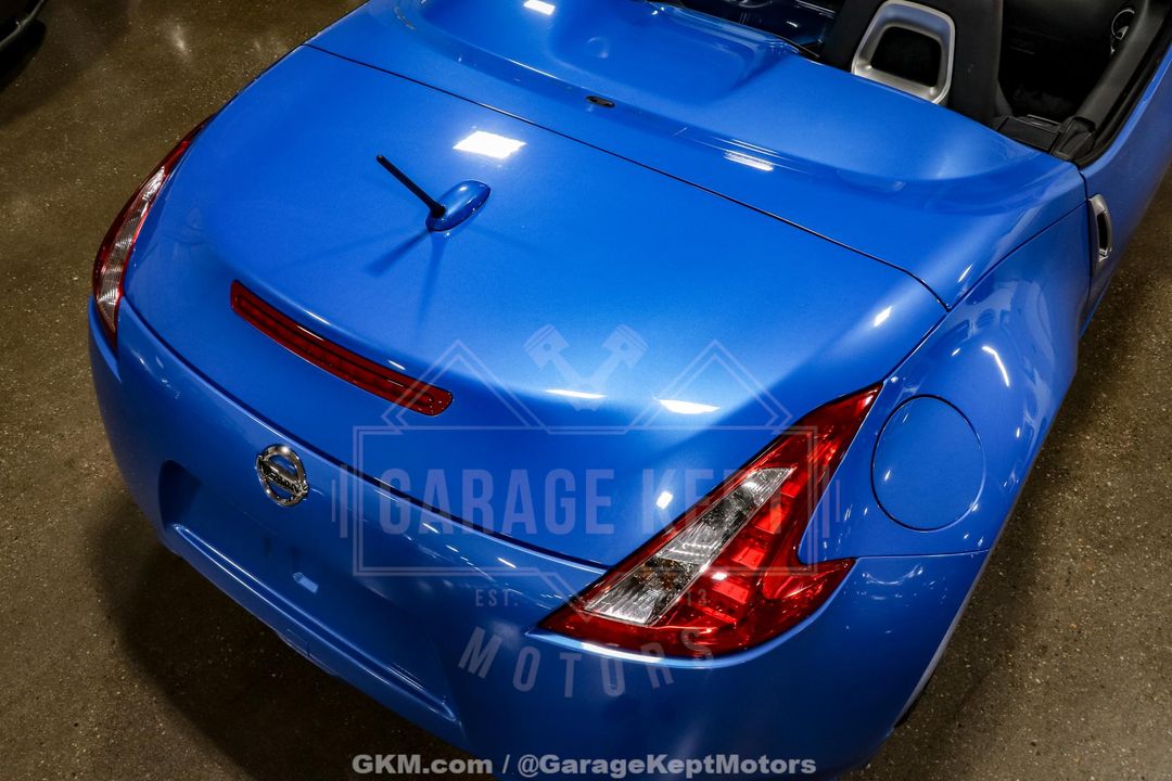2010 Nissan 370Z