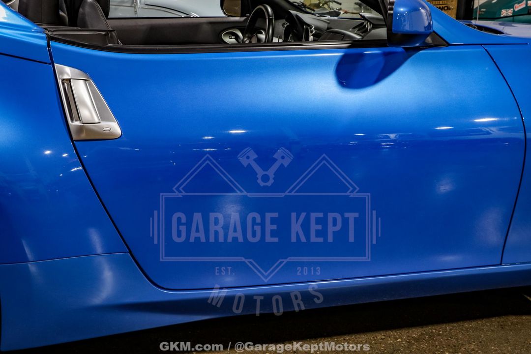2010 Nissan 370Z