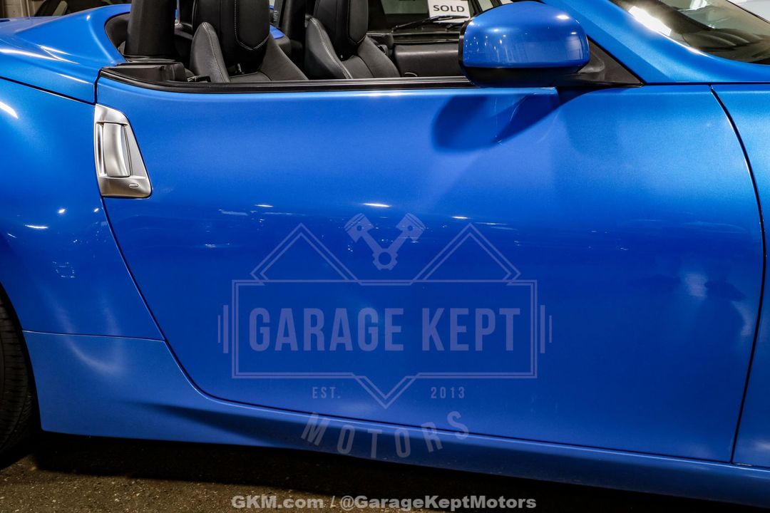 2010 Nissan 370Z