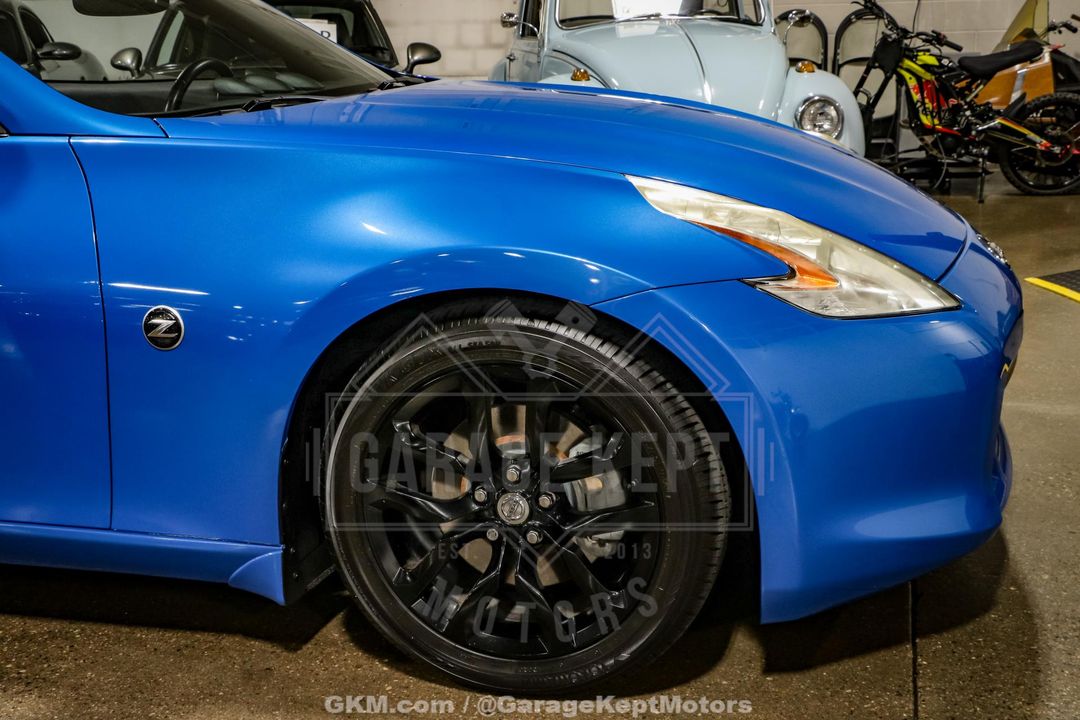 2010 Nissan 370Z