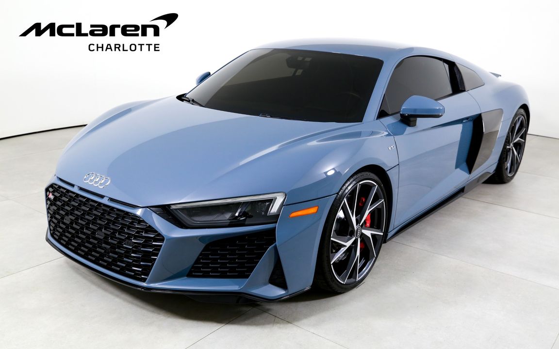 2022 Audi R8