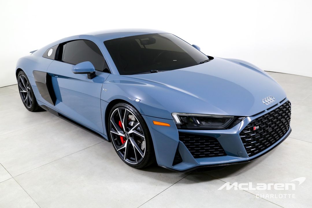2022 Audi R8