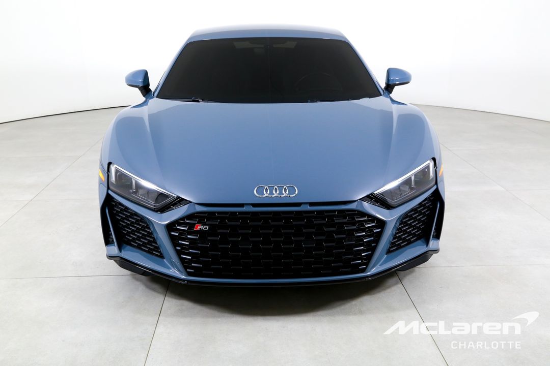 2022 Audi R8