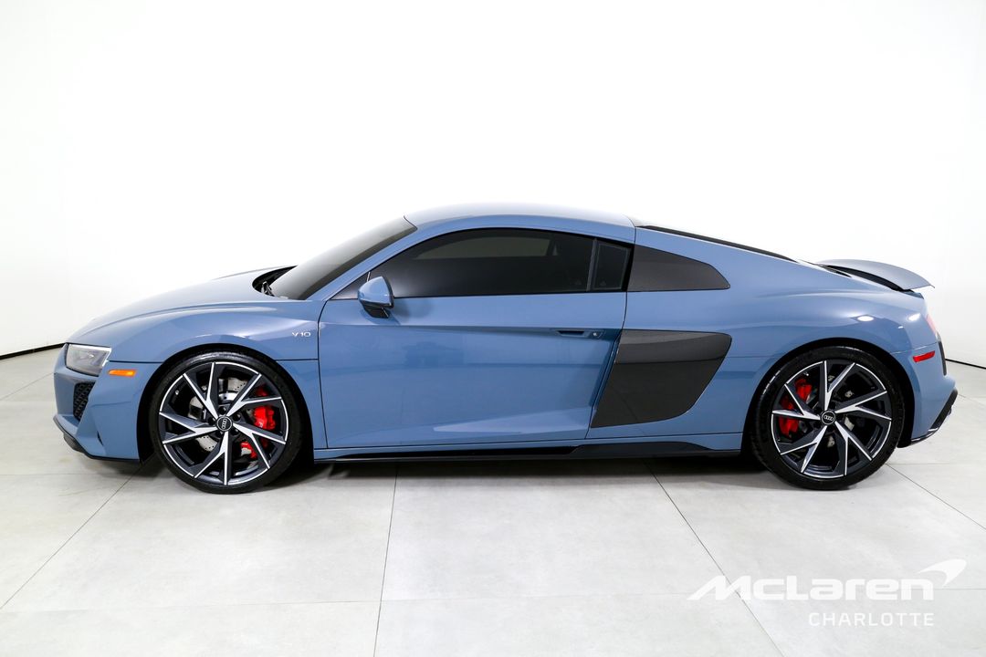 2022 Audi R8