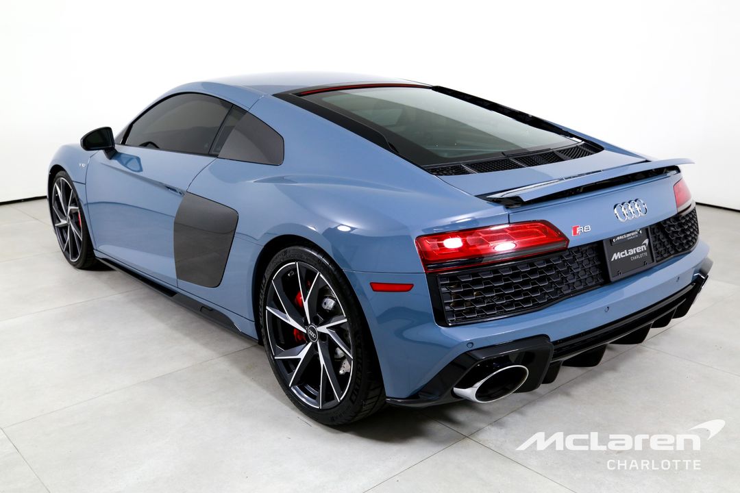 2022 Audi R8
