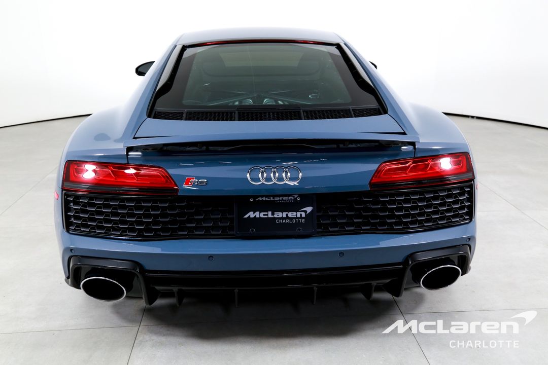 2022 Audi R8