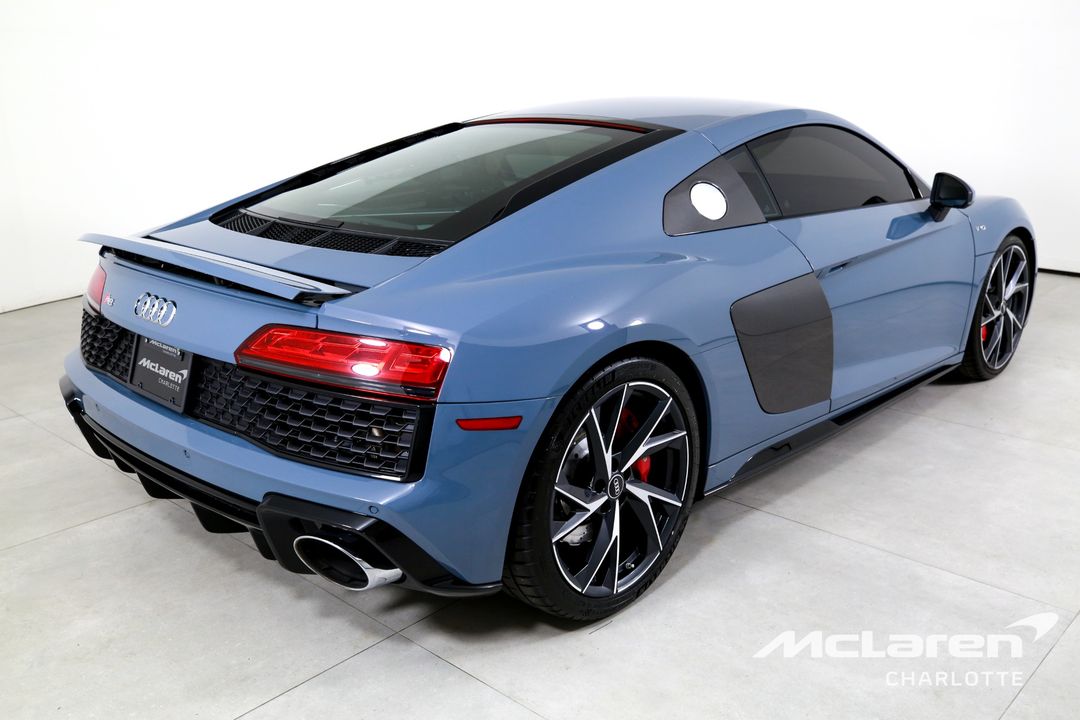 2022 Audi R8