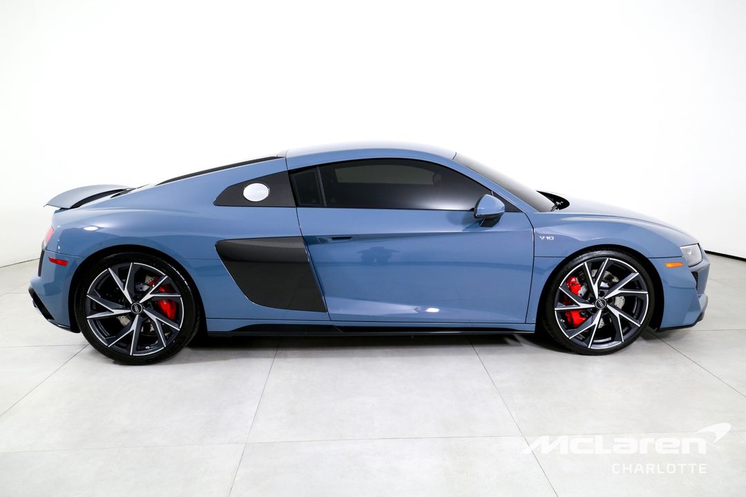 2022 Audi R8