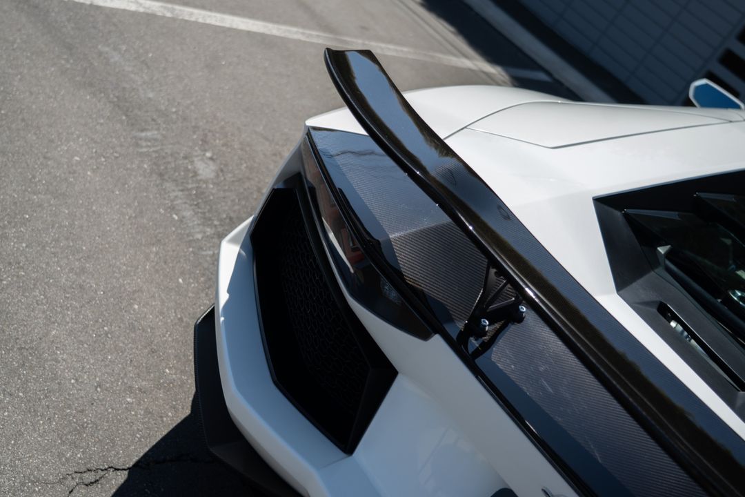 2012 Lamborghini Aventador