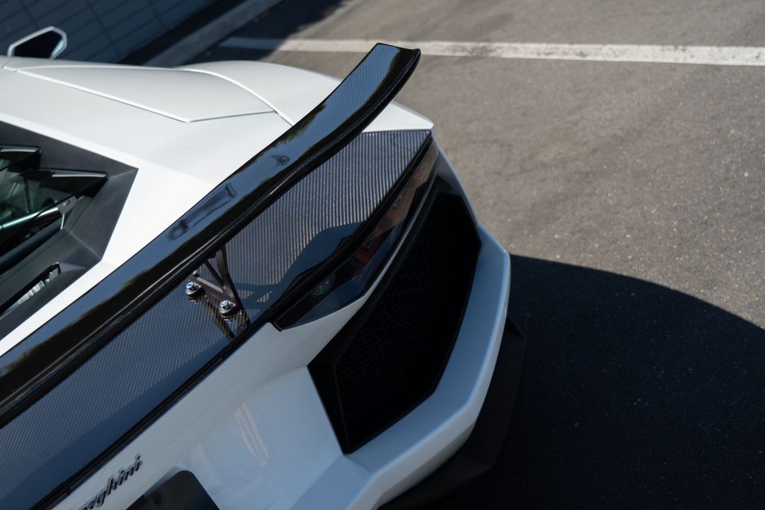 2012 Lamborghini Aventador