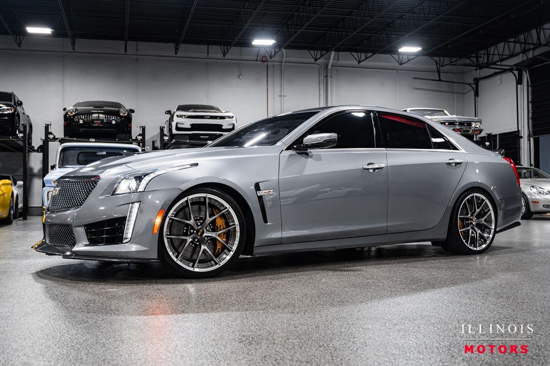 2019 Cadillac CTS-V