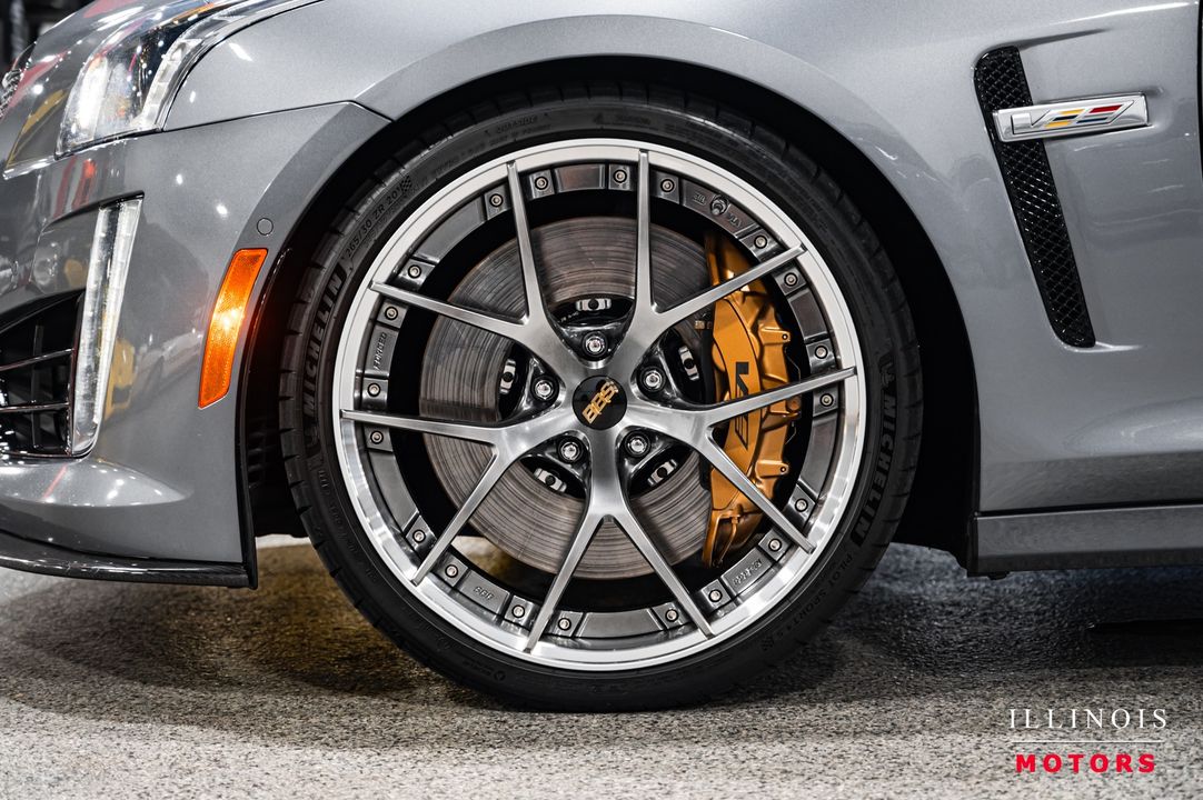 2019 Cadillac CTS-V