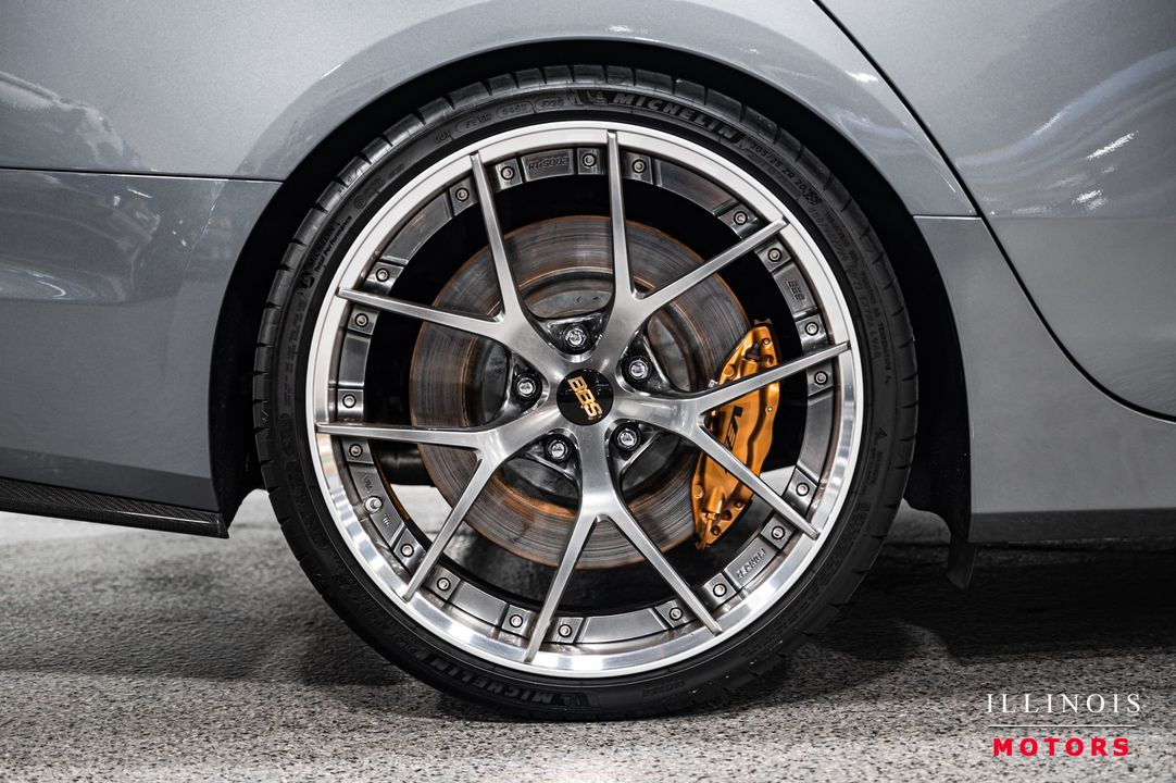 2019 Cadillac CTS-V
