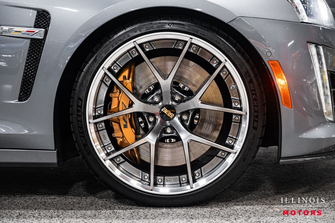 2019 Cadillac CTS-V
