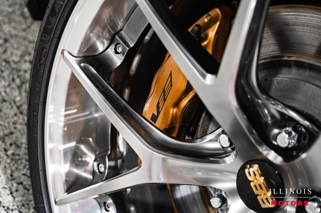 2019 Cadillac CTS-V