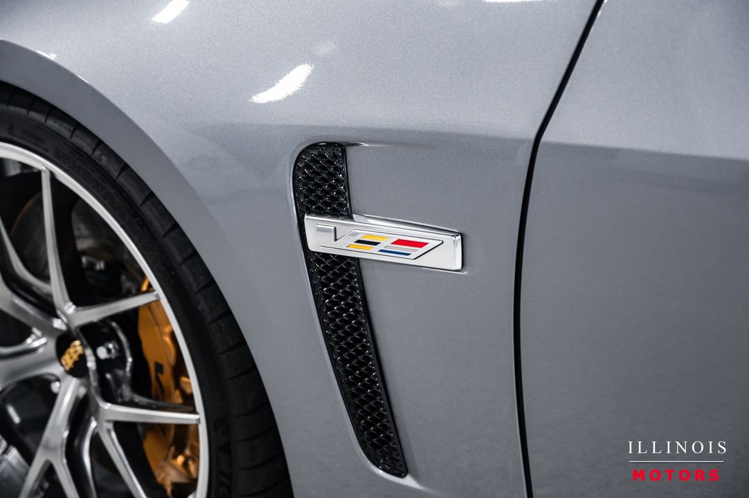 2019 Cadillac CTS-V
