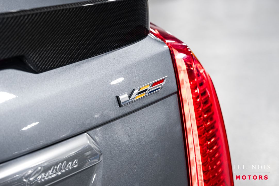 2019 Cadillac CTS-V