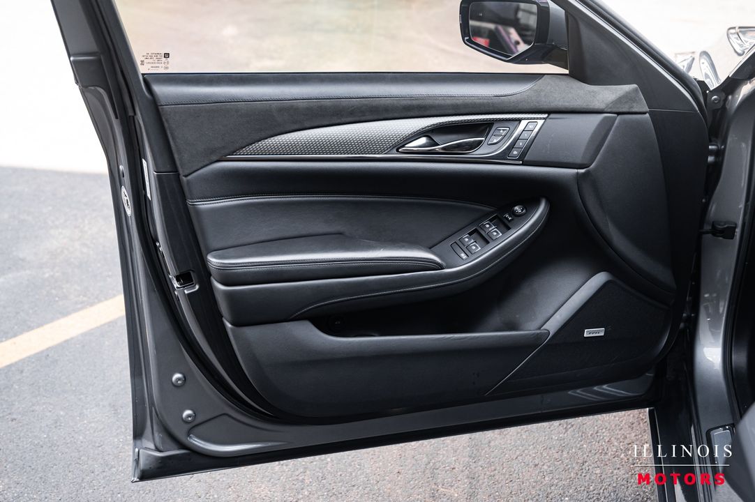 2019 Cadillac CTS-V