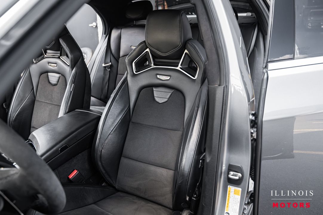 2019 Cadillac CTS-V