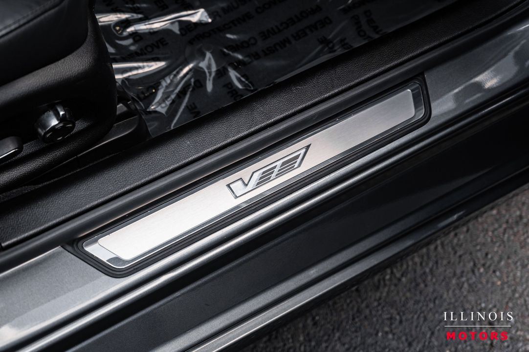 2019 Cadillac CTS-V