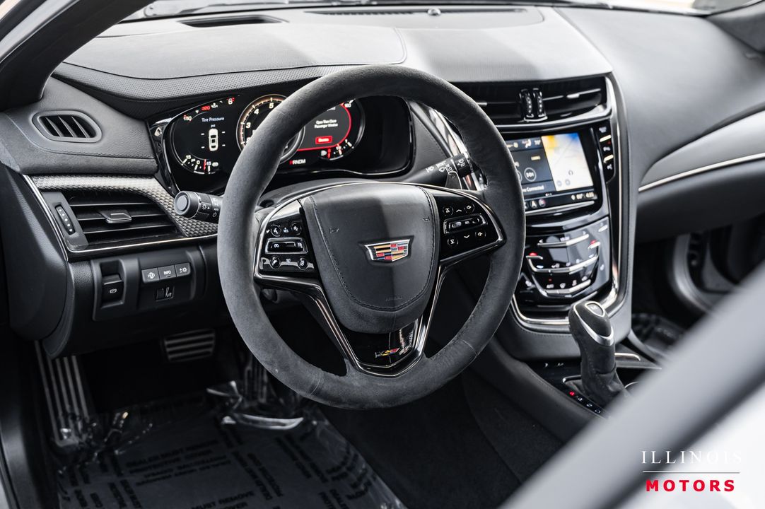 2019 Cadillac CTS-V
