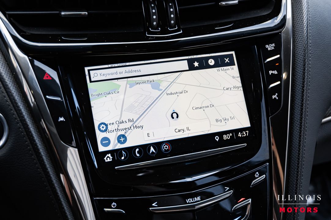 2019 Cadillac CTS-V