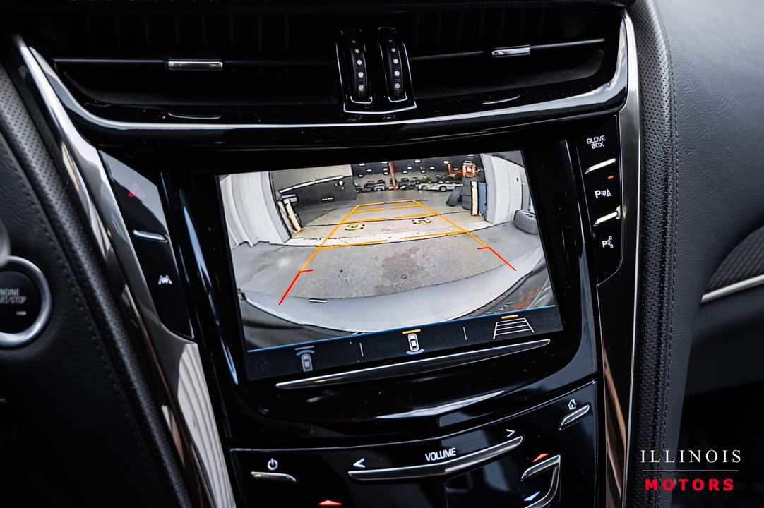2019 Cadillac CTS-V
