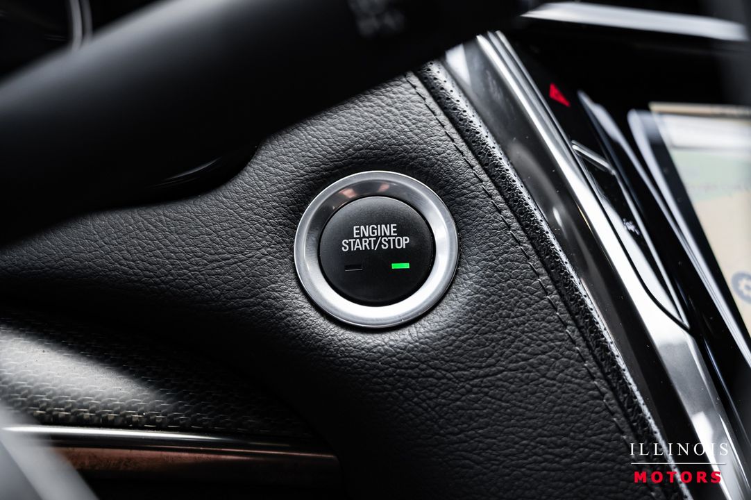 2019 Cadillac CTS-V
