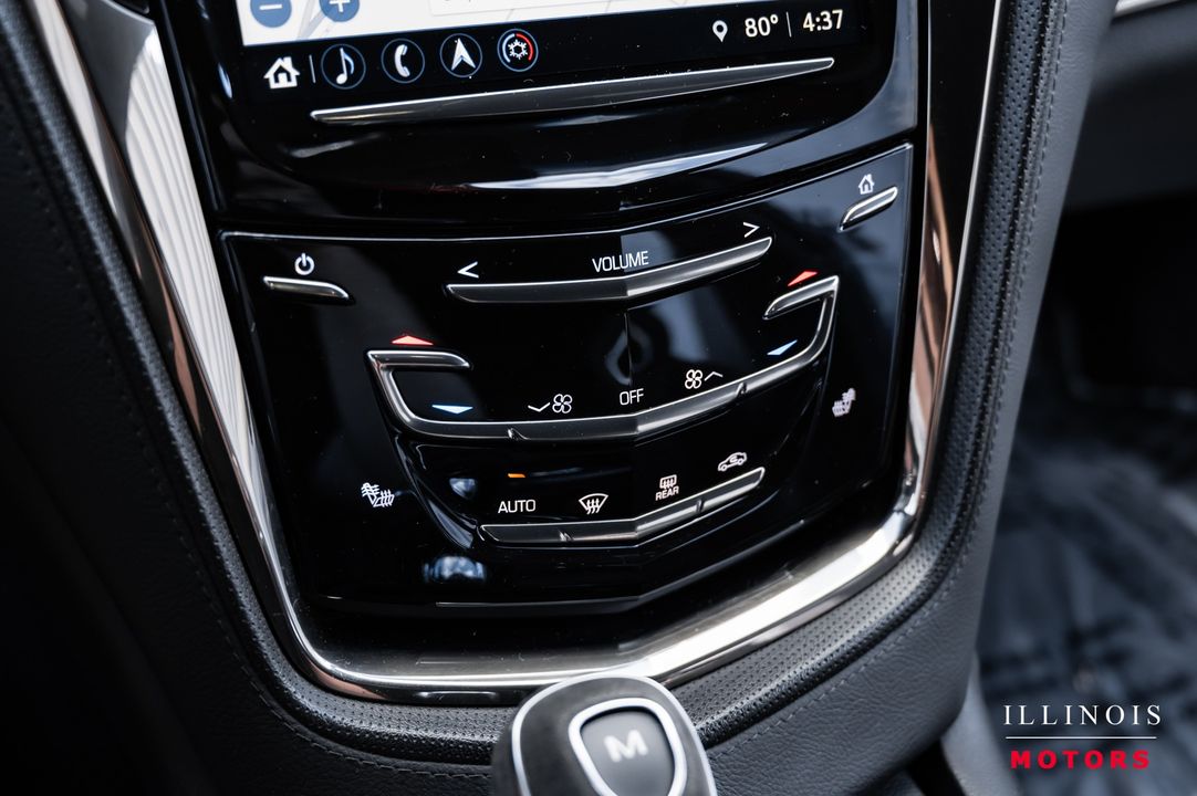 2019 Cadillac CTS-V