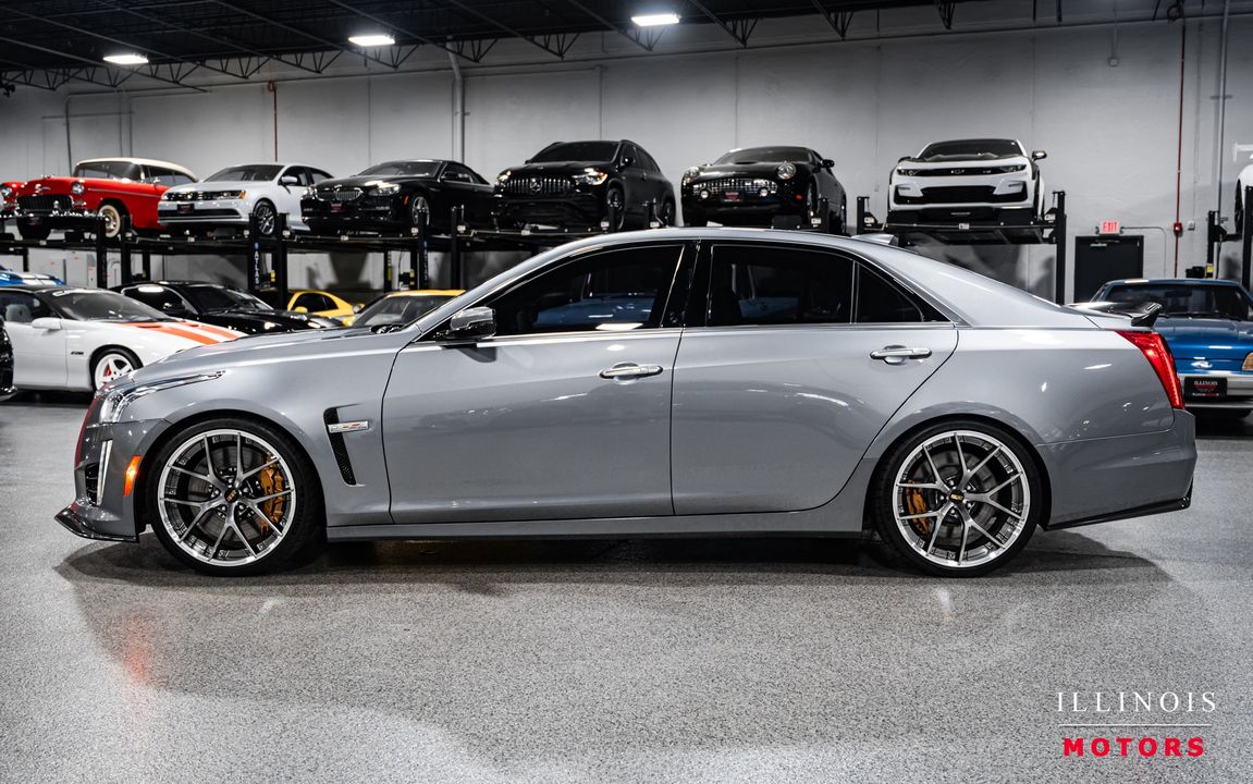 2019 Cadillac CTS-V