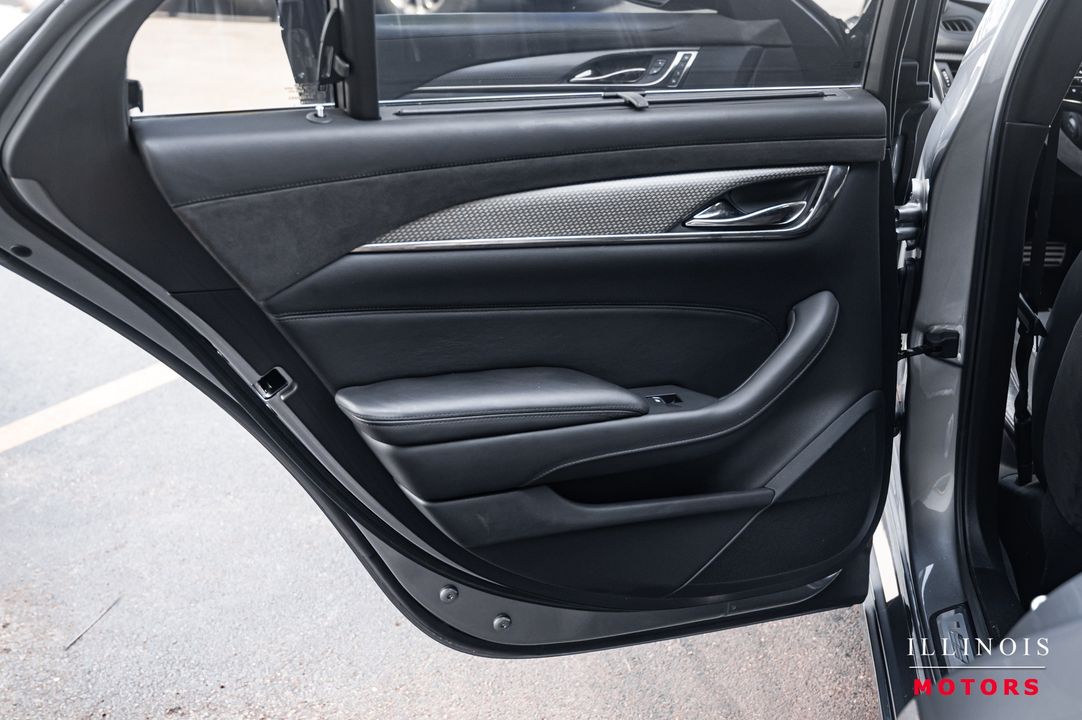 2019 Cadillac CTS-V